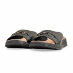 Black Formal Slipper PU0568 - View 3
