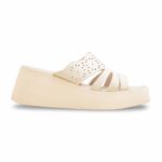 White Formal Slipper For Women PU0606 - View 2