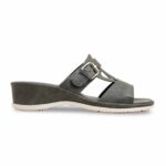 Grey Formal Slipper PU0611 - View 2