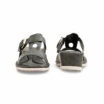 Grey Formal Slipper PU0611 - View 4