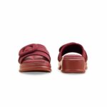 Maroon Formal Slipper PU0617 - View 4