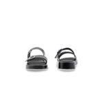 Black Formal Slipper For Ladies PU0632 - View 4