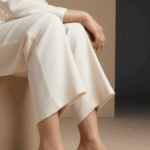 Black Formal Slipper For Women PU0678 - View 1