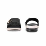 Black Formal Slipper For Women PU0678 - View 4