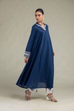 Embroidered Cambric Fabrics 2-Piece #112 FE1 [A11] - V6