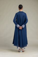 Embroidered Cambric Fabrics 2-Piece #112 FE1 [A11] - V7