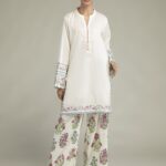 Cambric Tailored 2-Piece - View 1