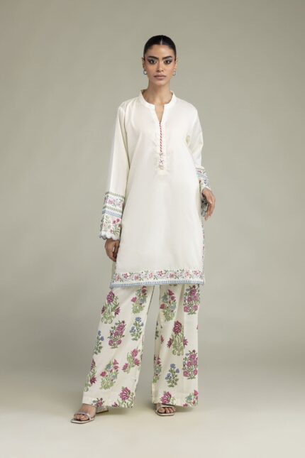 Cambric Tailored 2-Piece - View 1