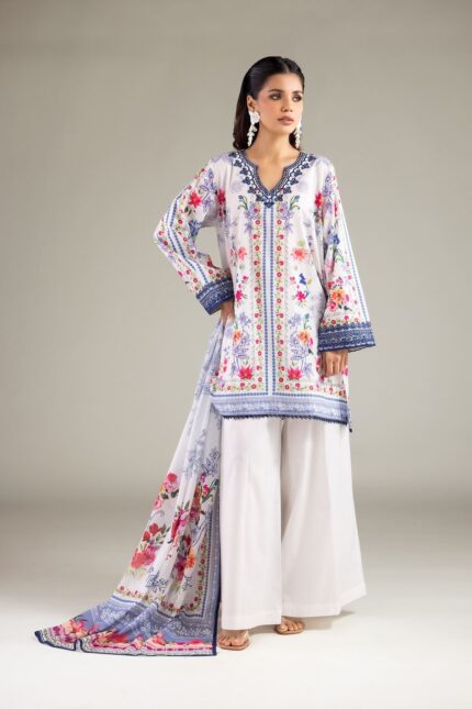 Fabrics 3 Piece - V1