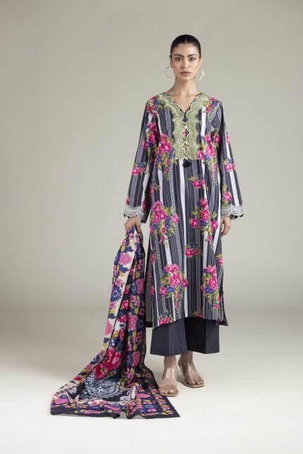 Fabrics 3 Piece - V1