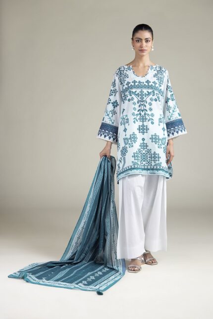 Fabrics 3 Piece - V1