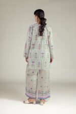 Printed Cambric Fabrics 2-Piece #117 FE2 [A11] - V5