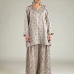 Printed Cambric Fabrics 2-Piece #117 FF1 [A11] - V1