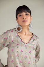 Printed Cambric Fabrics 2-Piece #117 FF1 [A11] - V2
