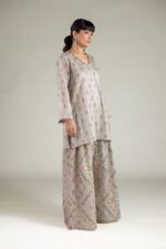 Printed Cambric Fabrics 2-Piece #117 FF1 [A11] - V4