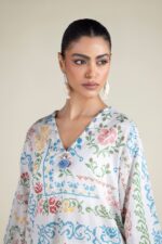 Printed Cambric Fabrics 2-Piece #117 FJ1 [A11] - V2