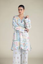 Printed Cambric Fabrics 2-Piece #117 FJ1 [A11] - V3