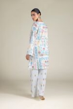 Printed Cambric Fabrics 2-Piece #117 FJ1 [A11] - V5