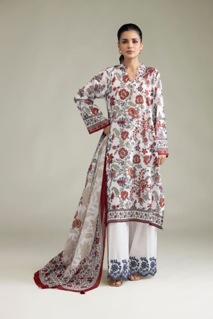Fabrics 3 Piece - V1