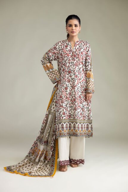 Fabrics 3 Piece - V1