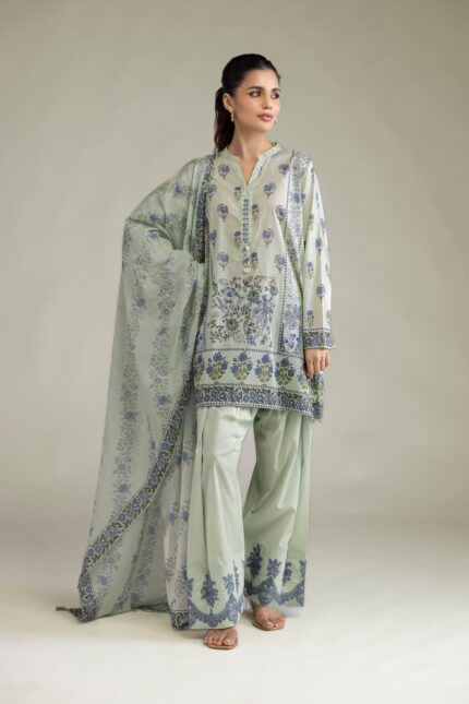 Fabrics 3 Piece - V1