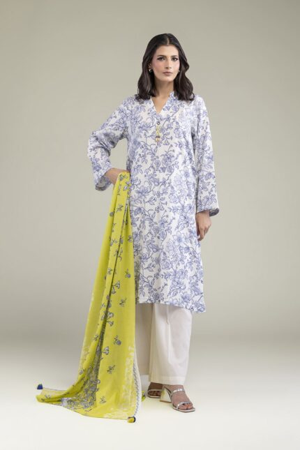 Fabrics 3 Piece - V1