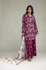 Tailored 3-Piece Lawn - View 3
