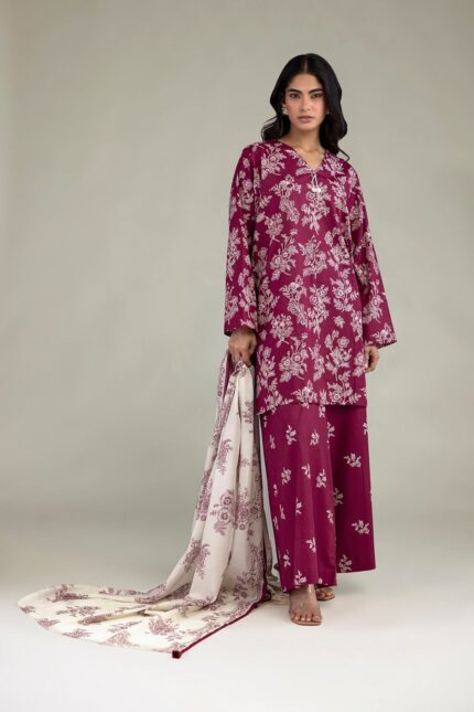 Fabrics 3 Piece - V1