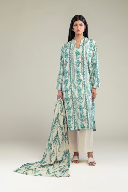 Fabrics 3 Piece - V1