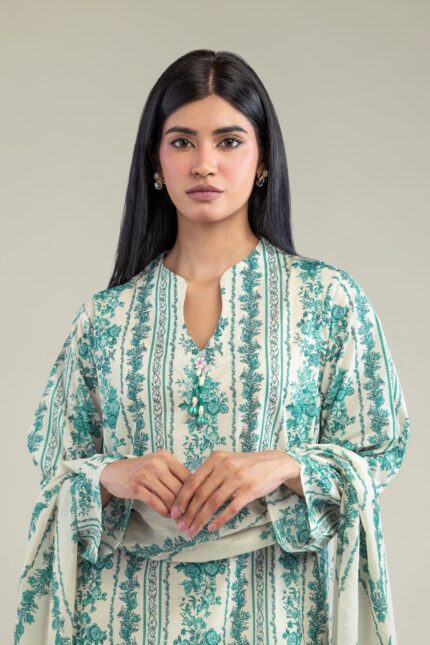 Fabrics 3 Piece - V2