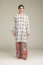 Printed Lawn Fabrics 2-Piece #203 FD1 [A11] - V1
