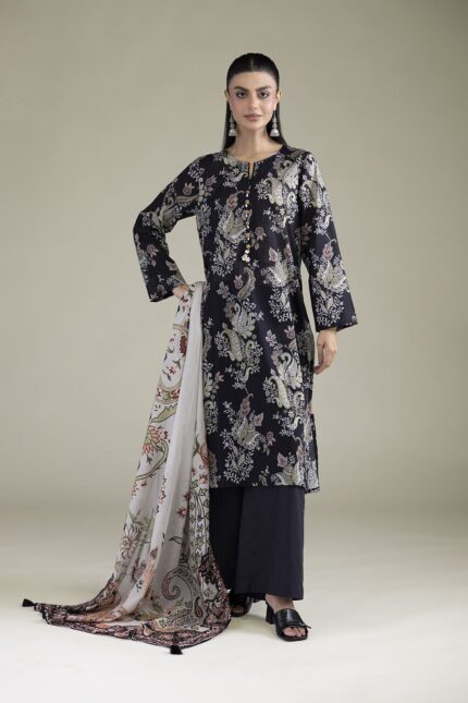 Fabrics 3 Piece - V1