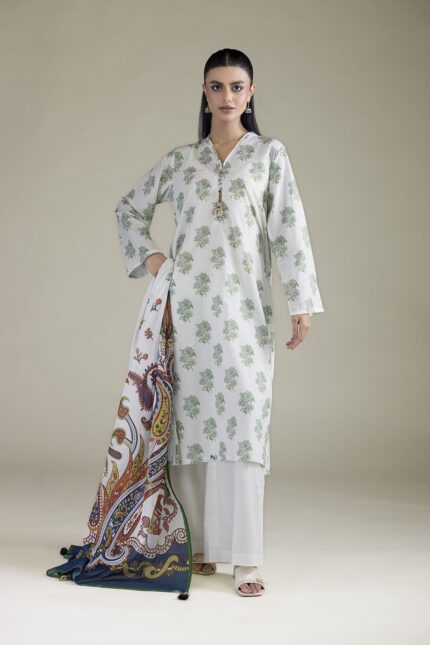 Fabrics 3 Piece - V1