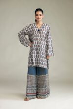 Printed Lawn Fabrics 2-Piece #203 FG1 [A11] - V1
