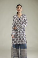 Printed Lawn Fabrics 2-Piece #203 FG1 [A11] - V4