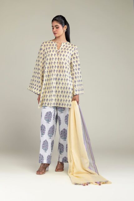 Lawn Tailored 3-Piece - View 1