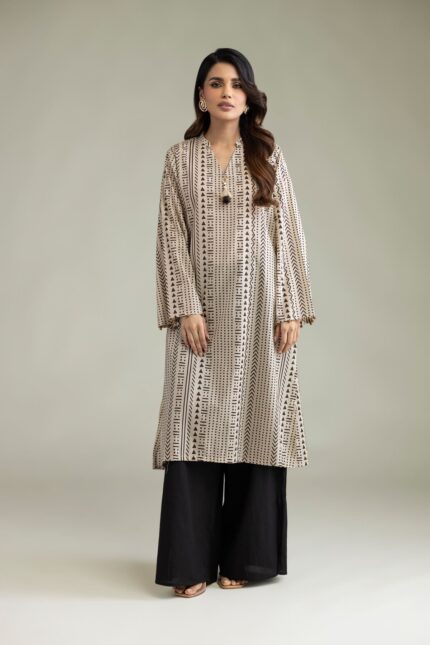 Cambric Tailored 1-Piece - View 2