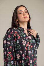 Embroidered Lawn Fabrics 2-Piece #207 FA2 [A11] - V2