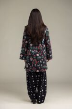 Embroidered Lawn Fabrics 2-Piece #207 FA2 [A11] - V5