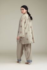 Embroidered Lawn Fabrics 2-Piece #207 FF2 [A11] - V5