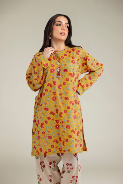 Printed Lawn Fabrics 2-Piece #207 FG1 [A11] - V2