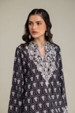 Embroidered Lawn Fabrics 2-Piece #207 FI1 [A11] - V2