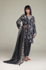 Lawn 3-Piece Tailored - View 4