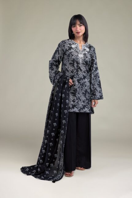 Fabrics 3 Piece - V1