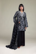 Lawn 3-Piece Tailored - View 5