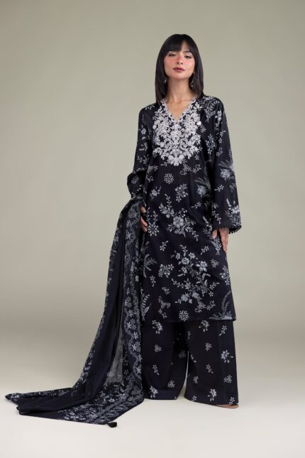 Fabrics 3 Piece - V1