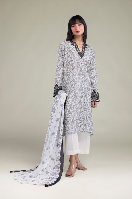 Fabrics 3 Piece - V1