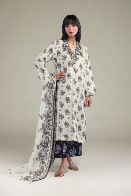 Fabrics 3 Piece - V1