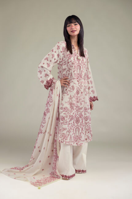 Fabrics 3 Piece - V1