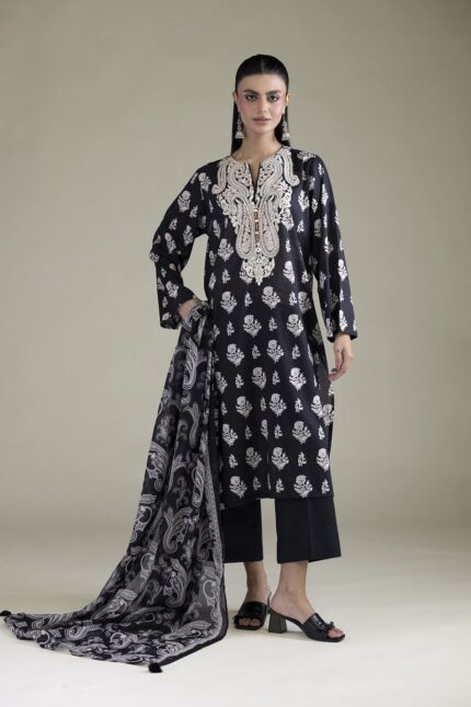 Fabrics 3 Piece - V1